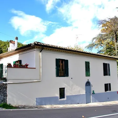 Casa Al Miglio Semesterbostad Pratolino