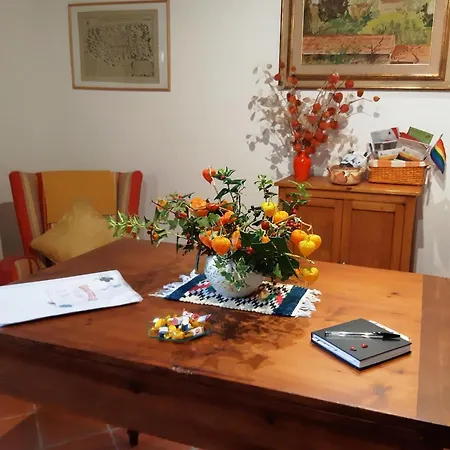 Semesterbostad Casa Al Miglio