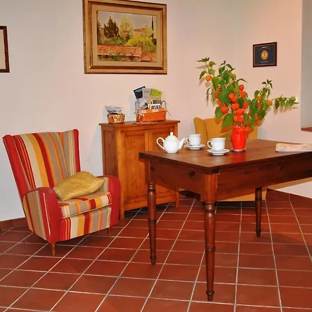 Semesterbostad Casa Al Miglio *