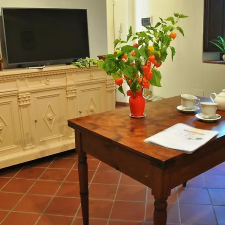 Casa Al Miglio Ferienhaus
