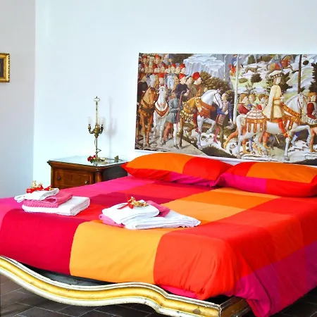 Casa Al Miglio Holiday home