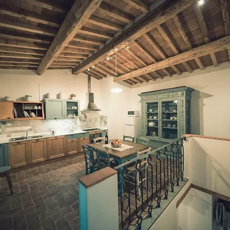 Casa Al Miglio 度假居