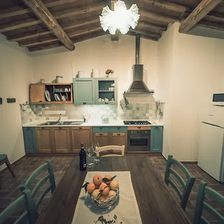 Holiday home Casa Al Miglio *