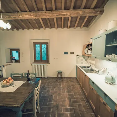 Casa Al Miglio Pratolino