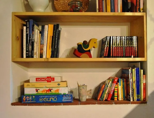 펜션 Casa Al Miglio *