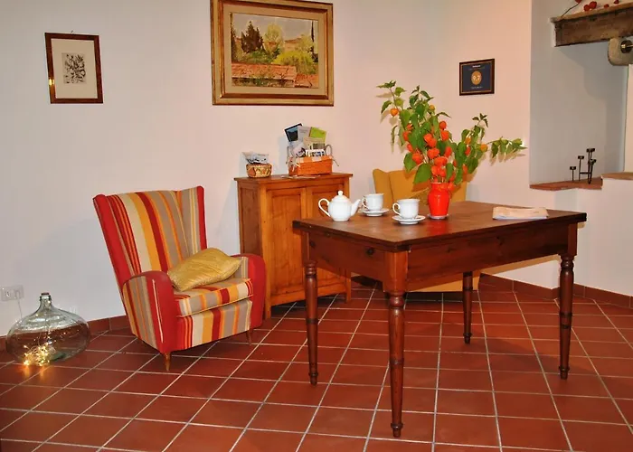 Сasa de vacaciones Casa Al Miglio *