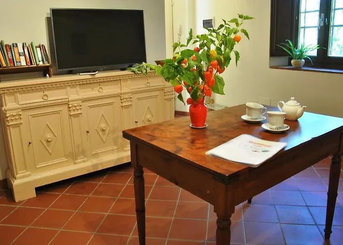 Casa Al Miglio Сasa de vacaciones