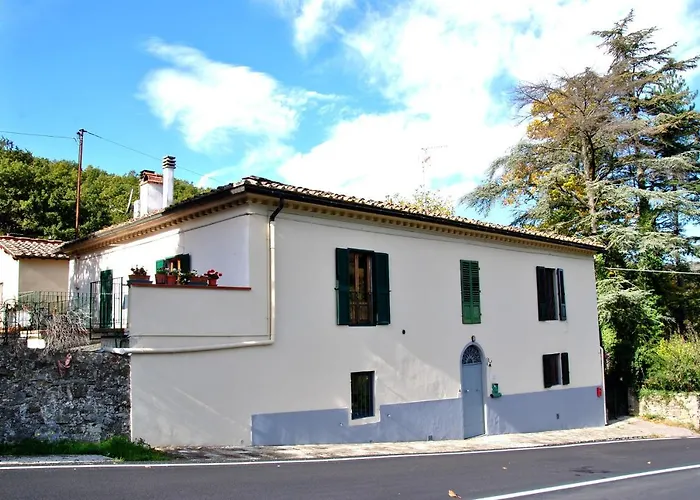 Casa Al Miglio Сasa de vacaciones Pratolino