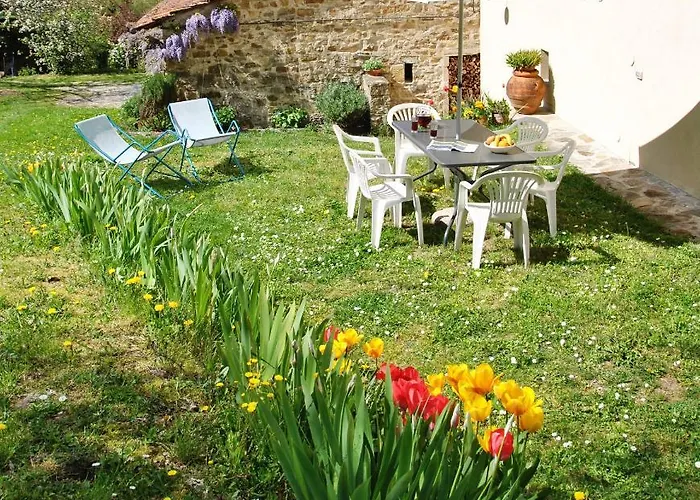 Сasa de vacaciones Casa Al Miglio *