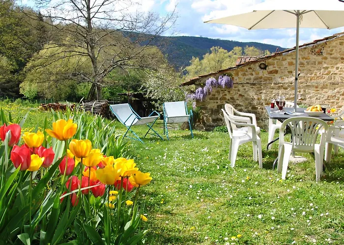 Сasa de vacaciones Casa Al Miglio *