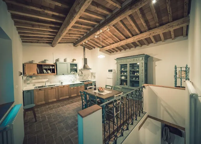 Casa Al Miglio Сasa de vacaciones