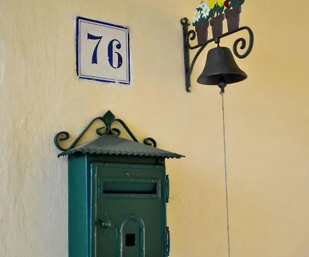 Casa Al Miglio Сasa de vacaciones