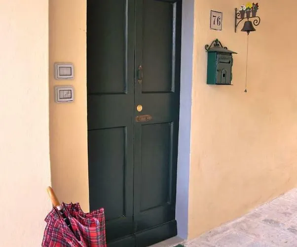 Сasa de vacaciones Casa Al Miglio *