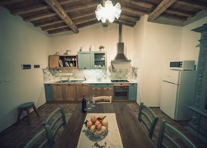 Сasa de vacaciones Casa Al Miglio *