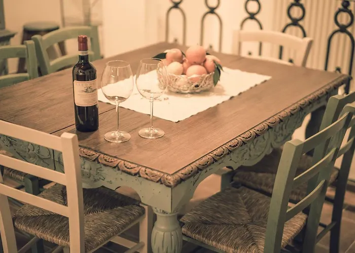 Сasa de vacaciones Casa Al Miglio *