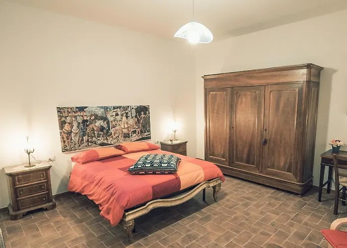 Casa Al Miglio Сasa de vacaciones