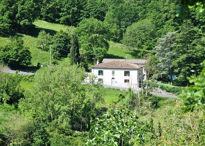 Сasa de vacaciones Casa Al Miglio