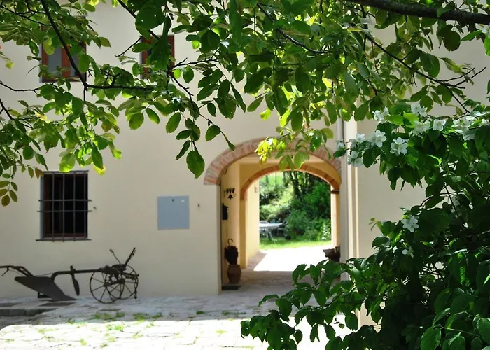 Сasa de vacaciones Casa Al Miglio